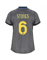 Inter Milan John Stones #6 Alternativní Dres pro Dámské 2026-27 Krátký Rukáv
